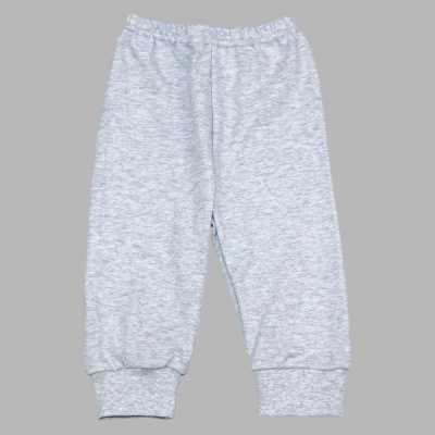 Ползунки Чуди Кидс 392125Б-46 серый меланж 01